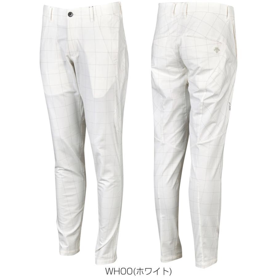 デサント ゴルフ メンズ ゴルフウェア PT-ZERO レーヨンギャバ