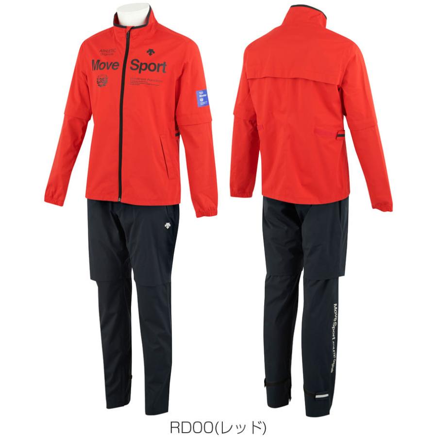 DESCENTE GOLF デサント ゴルフ メンズ レインウェア 上下セット DESCENTE GOLF デサント ゴルフ メンズ レインウェア 上下セット