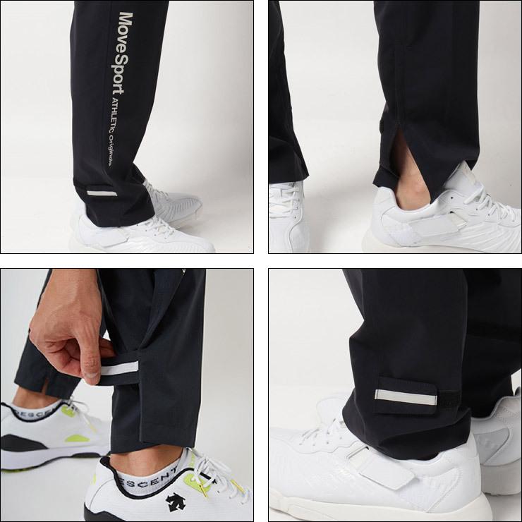 DESCENTE GOLF デサント ゴルフ メンズ レインウェア 上下セット DESCENTE GOLF デサント ゴルフ メンズ レインウェア 上下セット