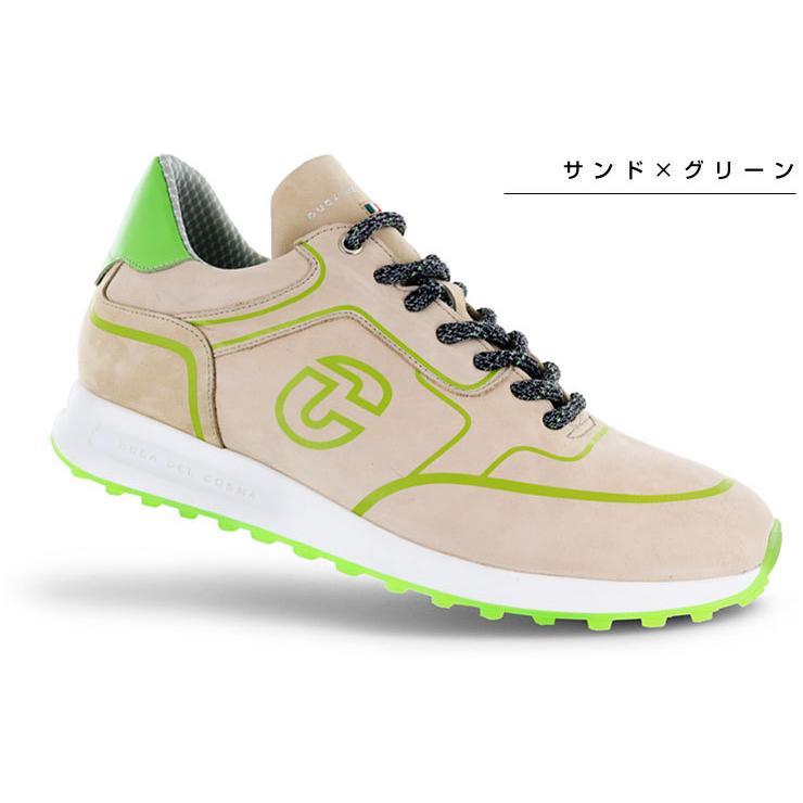 DUCA DEL COSMA ゴルフシューズ　定価38500円 Amazon.com | DUCADELCOSMA Men's Kuba Original BL/WH Golf
