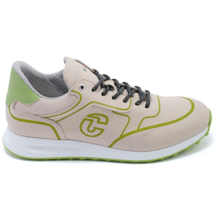 DUCA DEL COSMA ゴルフシューズ　定価38500円 デュカデルコスマ メンズ ゴルフシューズ スパイクレス Flyer