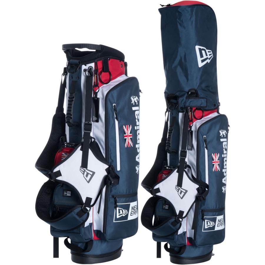Admiral Golf アドミラル ニューエラ コラボレーション スタンド Admiral Golf アドミラル ニューエラ コラボレーション スタンド