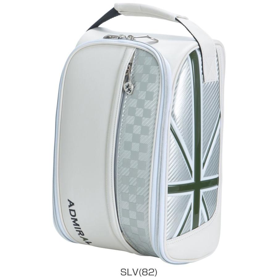 アドミラルゴルフ シューズケース オーセンティックスポーツ Admz0ss1 Dmsadmz0ss1 Greenfil ゴルフウェア専門店 通販 Yahoo ショッピング