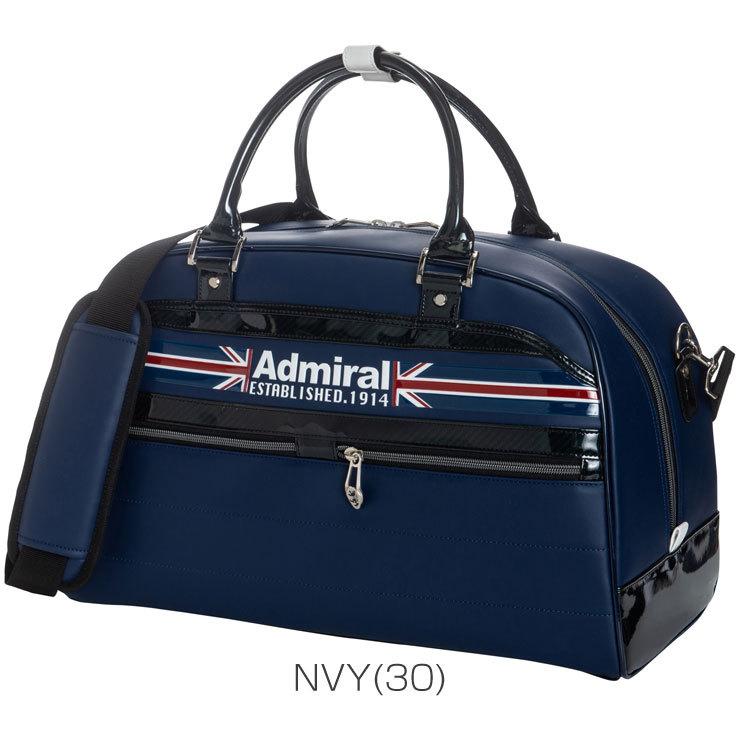 アドミラルゴルフ　ボストンバッグ アドミラル ゴルフ]ボストンバッグ 合皮 | ヤマニゴルフ 公式