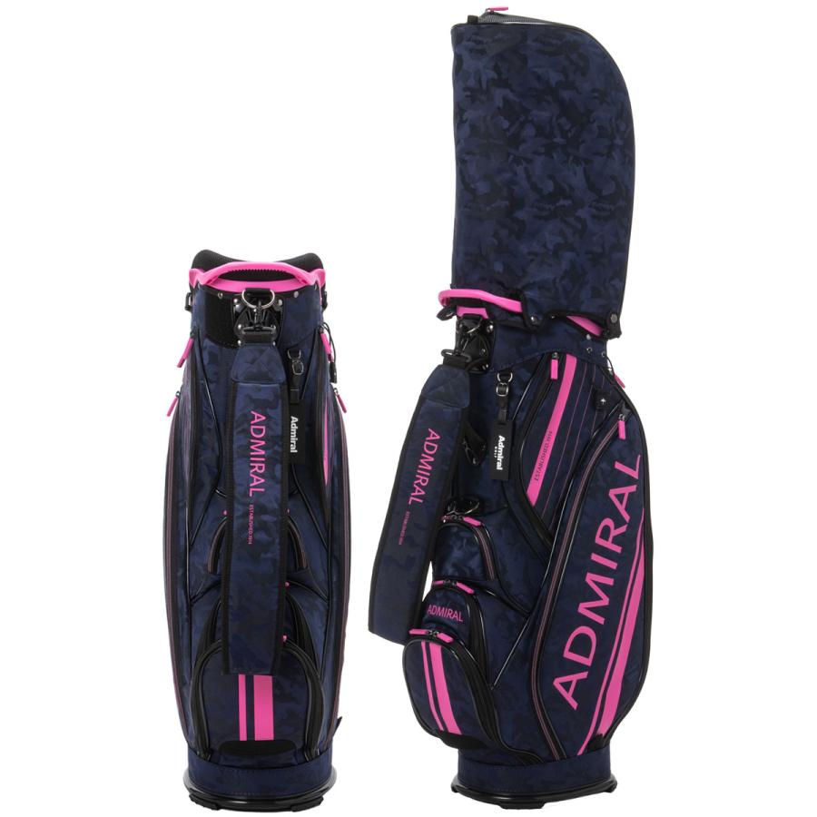 Admiral Golf アドミラルゴルフ カート キャディバッグ カモ Admiral Golf アドミラルゴルフ カート キャディバッグ カモ