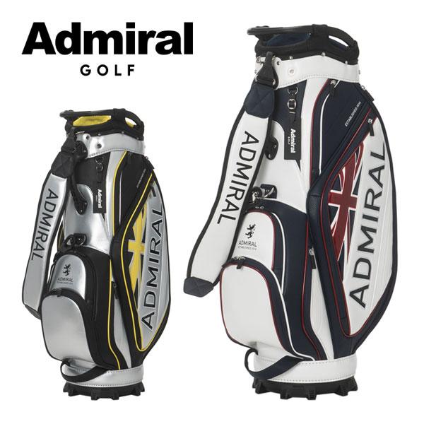 Admiral Golf（アドミラルゴルフ） パフォーマンススポーツ カート キャディバッグ ADMG5BC4 : GREENFIL ゴルフ ...
