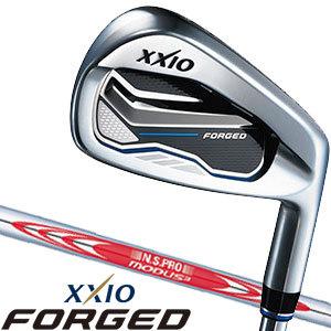XXIO FORGED ダンロップ 6代目 ゼクシオ フォージド アイアン N.S.PRO 