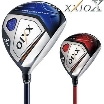 XXIO ゼクシオ テン フェアウェイウッド MP1000 カーボンシャフト 