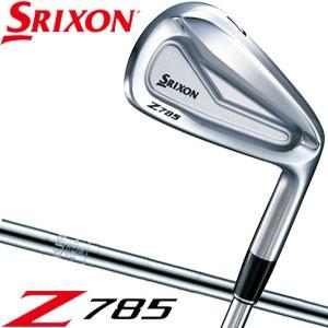 スリクソン Z785 アイアン N.S.PRO 950GH D.S.T. スチールシャフト 
