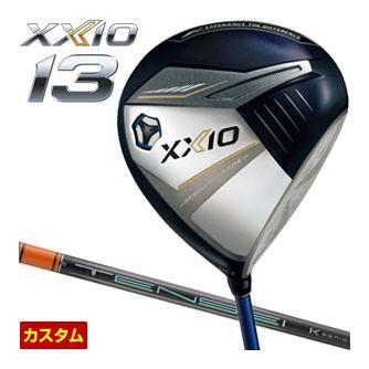 特注カスタムクラブ ゼクシオ 13 ドライバー 三菱 TENSEI Pro Orange 