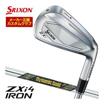 ゴルフウェア SRIXON 20％OFFクーポン対象 特注カスタムクラブ スリクソン ZXi4