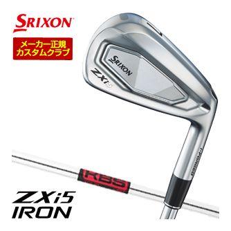 SRIXON 20％OFFクーポン対象 特注カスタムクラブ スリクソン ZXi5 