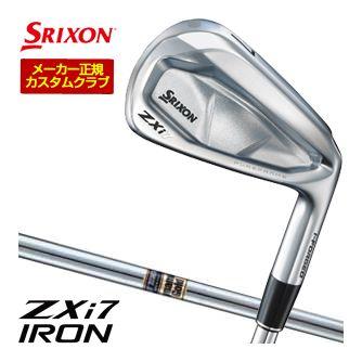 SRIXON 特注カスタムクラブ スリクソン ZXi7 アイアン ダイナミック 
