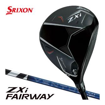 スリクソン ZXi 3w スプーン VENTUS ZXi 6 S