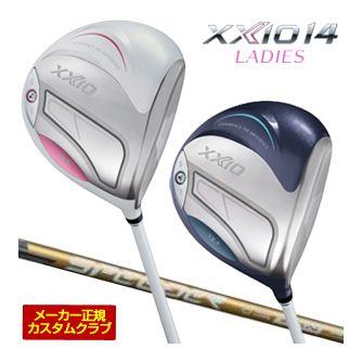 特注カスタムクラブ ゼクシオ 14 レディース ドライバー フジクラ Speeder NX GOLD シャフト SRIXON 20％OFFクーポン対象 特注カスタムクラブ ゼクシオ 14