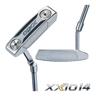XXIO ゼクシオ ブレード パター : GREENFIL ゴルフウェア専門店 - 通販