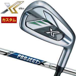ゼクシオ エックス ライフル Project アイアン エックス ライフル Project X シャフト 単品 4 5 6 7 8