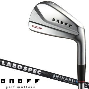 オノフ 2019モデル フォージド アイアン KURO LABOSPEC SHINARI i65 