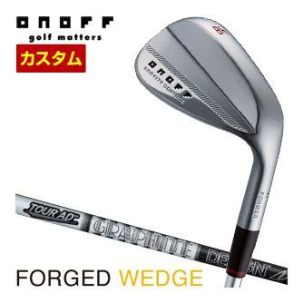 ONOFF FORGED KURO 2024年 48° ウェッジ FORGED WEDGE MODUSシリーズ
