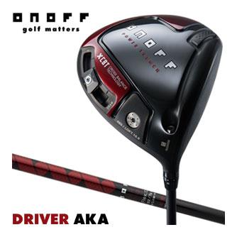 AKA オノフ 2024年モデル ドライバー SMOOTH KICK MP-524D 
