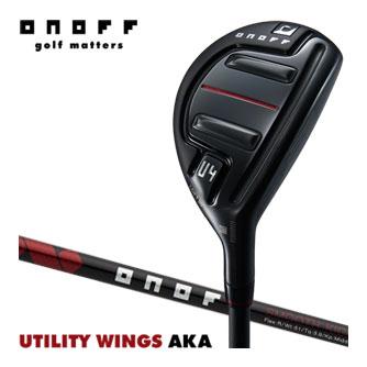 AKA 10％OFFクーポン対象 オノフ 2024年モデル ユーティリティ