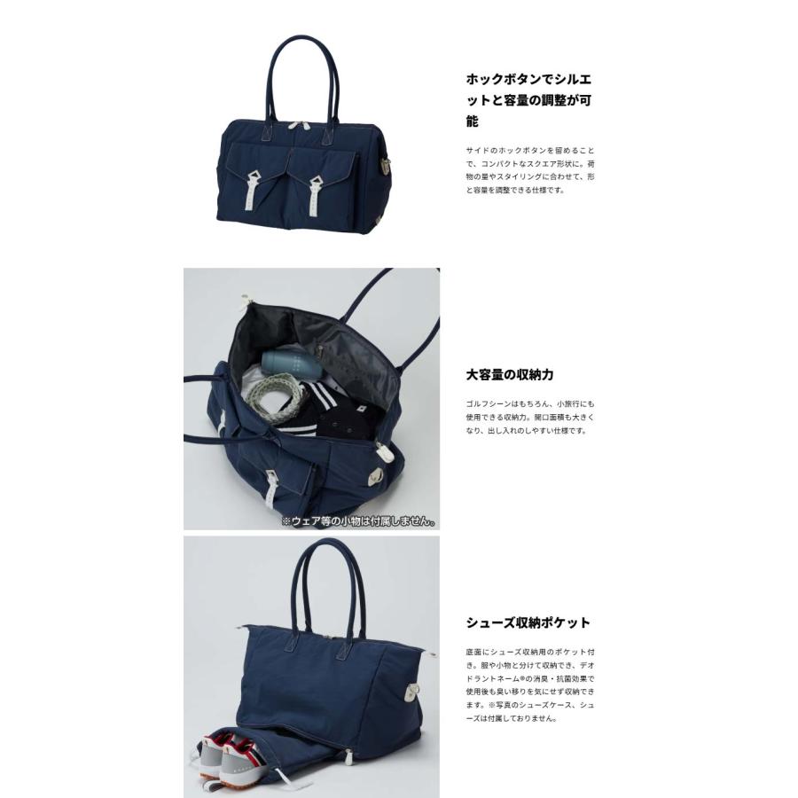 ONOFF（オノフ） レディース ボストンバッグ OV0726 : GREENFIL ゴルフ