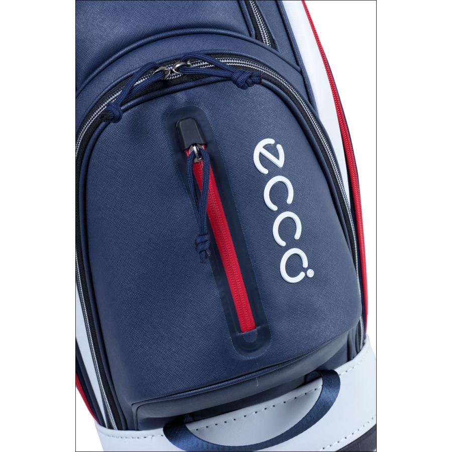 ecco（エコー） ゴルフ キャディバッグ ECC003 : GREENFIL ゴルフ