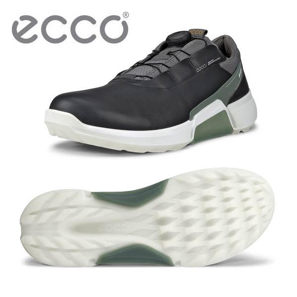 ecco（エコー） ゴルフシューズ メンズ バイオム H4 BOA 108504 カラー