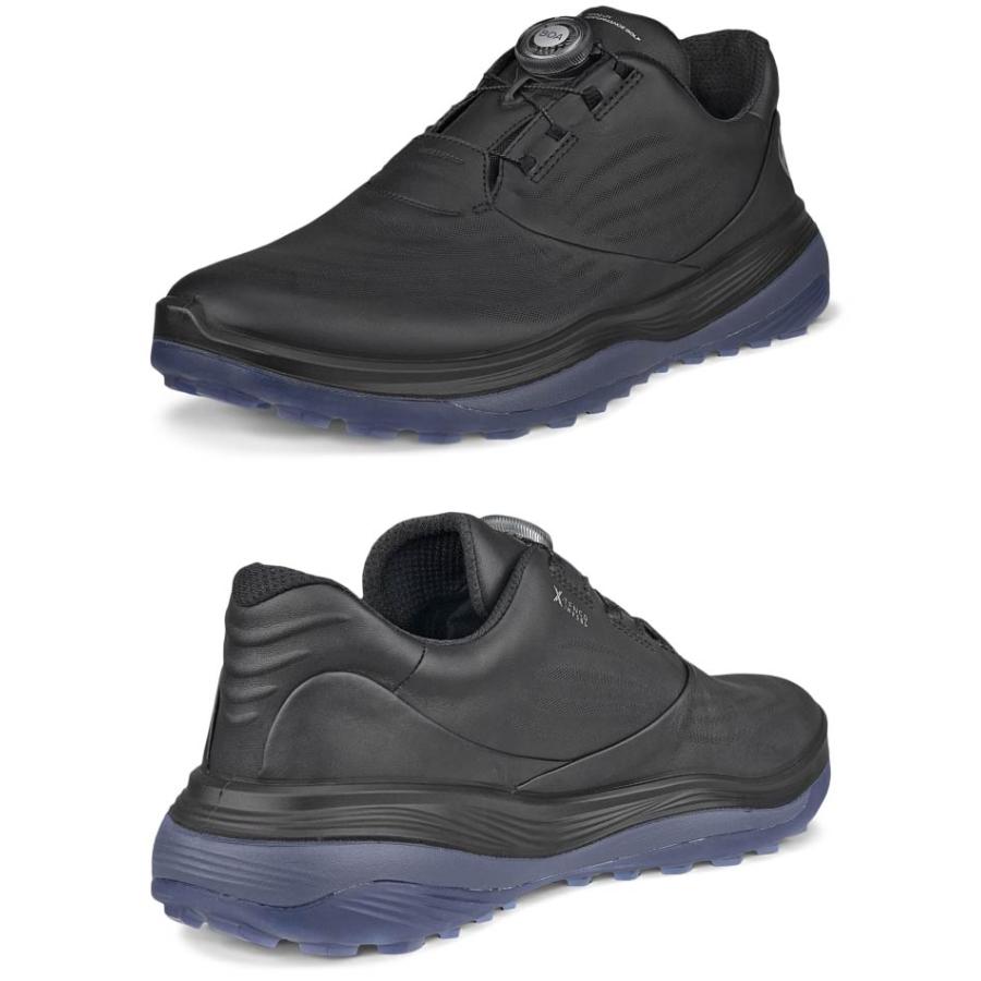 ecco エコー ゴルフシューズ メンズ LT1 BOA 132274 カラー ecco エコー ゴルフシューズ メンズ LT1 BOA 132274 カラー