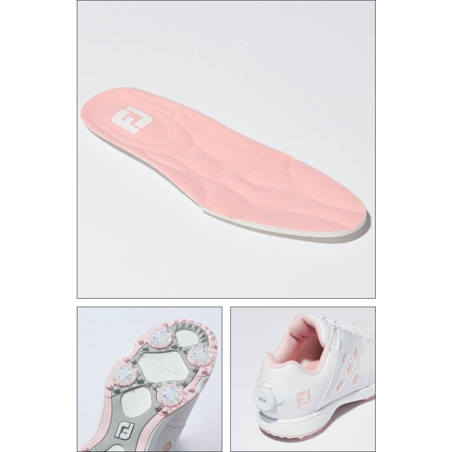 FootJoy（フットジョイ） ゴルフシューズ レディース スパイク イー