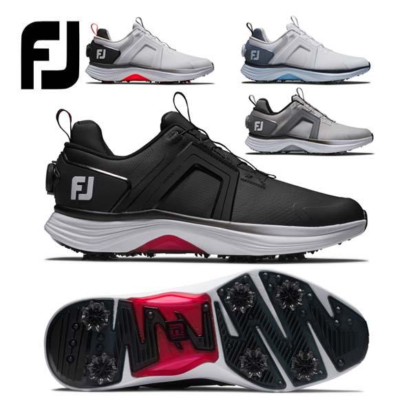 新品未使用FootJoy ゴルフシューズ　ハイパーフレックスBOA 23cm FootJoy（フットジョイ） ハイパーフレックス BOA ゴルフシューズ