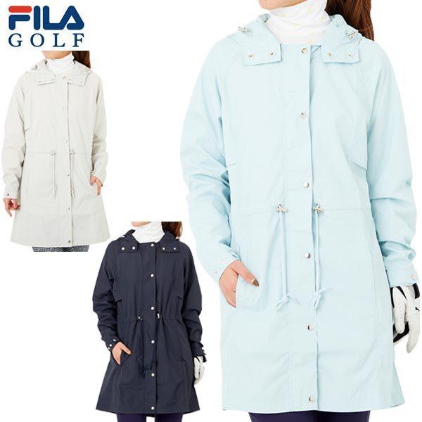 フィラゴルフ ゴルフウェア レディース ゴルフウェア 軽量 撥水 ゴルフウェア専門店のフィラゴルフ フルジップ スプリングコート スプリングコート M Ll ゴルフウェア専門店 Fls7507f ブルゾン 750 7f Greenfil 販売激安 の