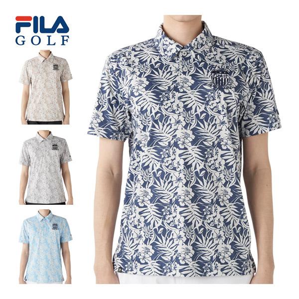 【フィラゴルフ】ゴルフ チェック柄 半袖 ポロシャツ ワンピース M 黒×白 美品FILA GOLF フィラゴルフ ポロシャツ 半袖 ブラック チェック柄