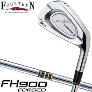 FH 送料無料 フォーティーン FH900 FORGED アイアン ダイナミック 