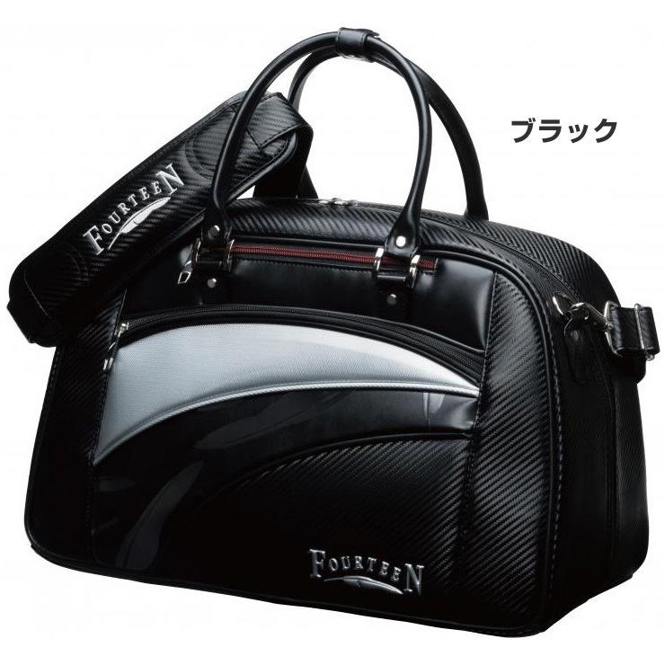 フォーティーン ボストンバッグ BB0210 :FT18BB0210:GREENFIL ゴルフ