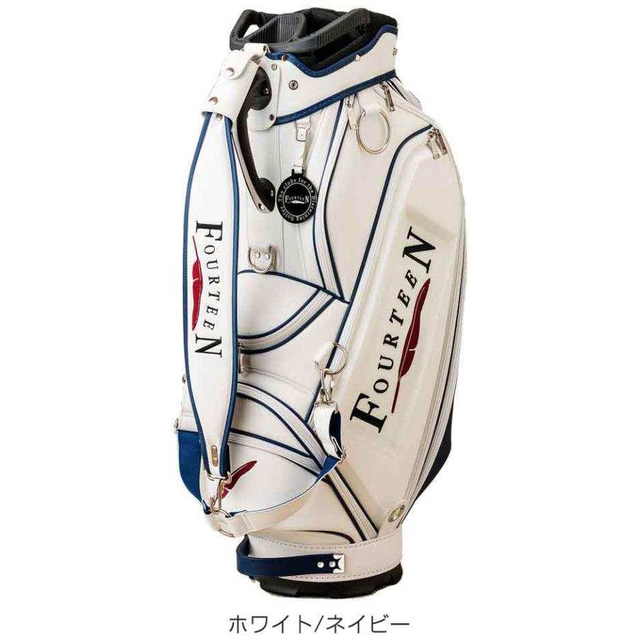 フォーティーン アスリートモデル キャディバッグ CB0213 