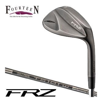 FOURTEEN フォーティーン FRZ ウエッジ スモーキーサテン仕上げ FOURTEEN フォーティーン FRZ ウエッジ スモーキーサテン仕上げ