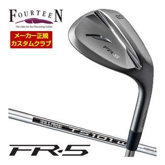 FOURTEEN（フォーティーン） 特注カスタムクラブ FR-5 ウエッジ
