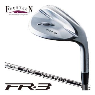 FOURTEEN（フォーティーン） FR-3 ウエッジ パールサテン仕上げ N.S.