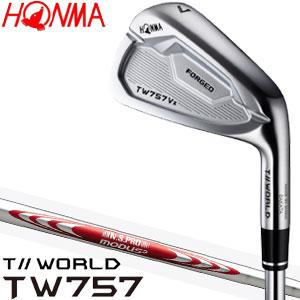 TW757 本間ゴルフ ツアーワールド TW757Vx アイアン N.S.PRO MODUS