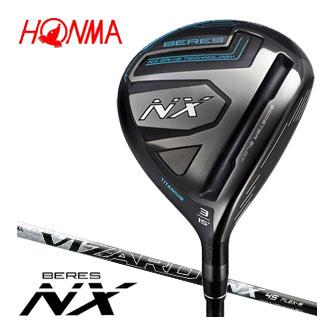 BERES 本間ゴルフ NX フェアウェイウッド VIZARD for 45 シャフト