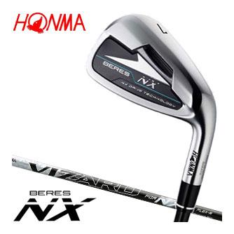 BERES 本間ゴルフ NX アイアン VIZARD for 45 シャフト 6本セット[＃7