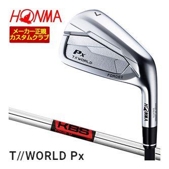 TOUR WORLD 15％OFFクーポン対象 特注カスタムクラブ 本間ゴルフ 