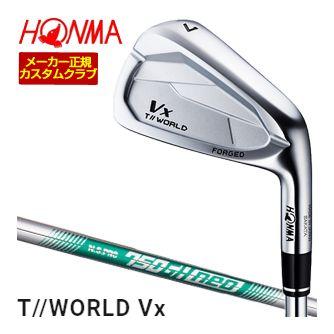 TOUR WORLD 15％OFFクーポン対象 特注カスタムクラブ 本間ゴルフ