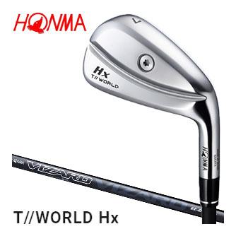 HONMA TW767 アイアンセット VIZARD4本セット BERES 本間ゴルフ ツアーワールド TW767Hx アイアン VIZARD EZ-C
