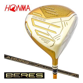 本間ゴルフ 2024年モデル BERES09 5スター ドライバー ARMAQ FX 5スター カーボンシャフト BERES 本間ゴルフ 2024年モデル BERES09 5スター ドライバー ARMAQ FX