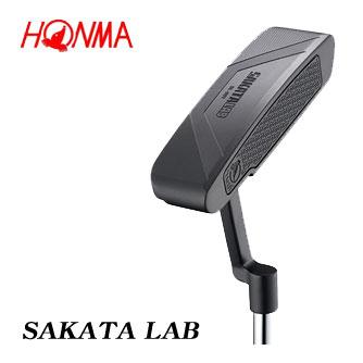 TOUR WORLD 本間ゴルフ SAKATA LAB SL-001 ブレード パター : GREENFIL 