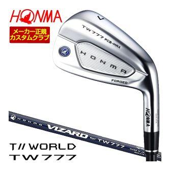 【最新】HONMA TW777 ドライバー メーカーカスタムシャフト TOUR WORLD 特注カスタムクラブ 本間ゴルフ ツアーワールド TW777 PCB