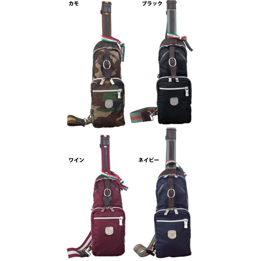 季節のおすすめ商品 今だけ7560円以上で送料無料 オロビアンコ スポーツコレクション 15春夏モデル Dasballo ボディバッグ ショルダー バッグ ゴルフ用バッグ Www Rankinengineering Com