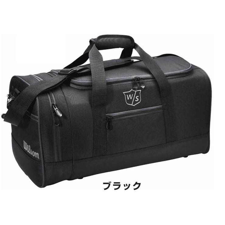 Wilson Staff ウィルソン ボストンバッグ WSG-102BB : GREENFIL ゴルフ 